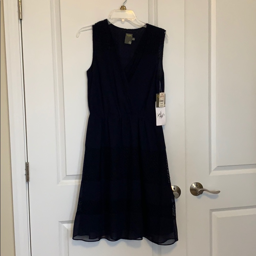 NWT Navy dress